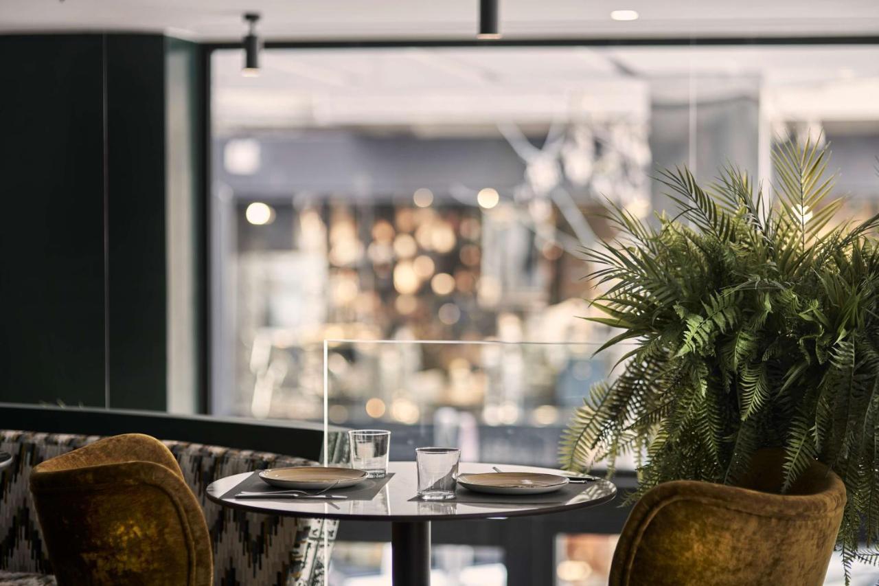 The Social Athens Hotel, A Member Of Radisson Individuals מראה חיצוני תמונה