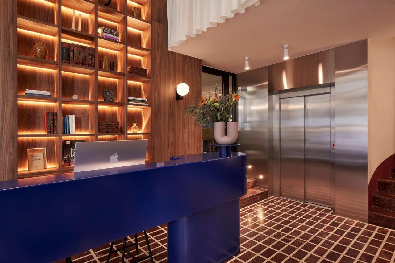 The Social Athens Hotel, A Member Of Radisson Individuals מראה חיצוני תמונה