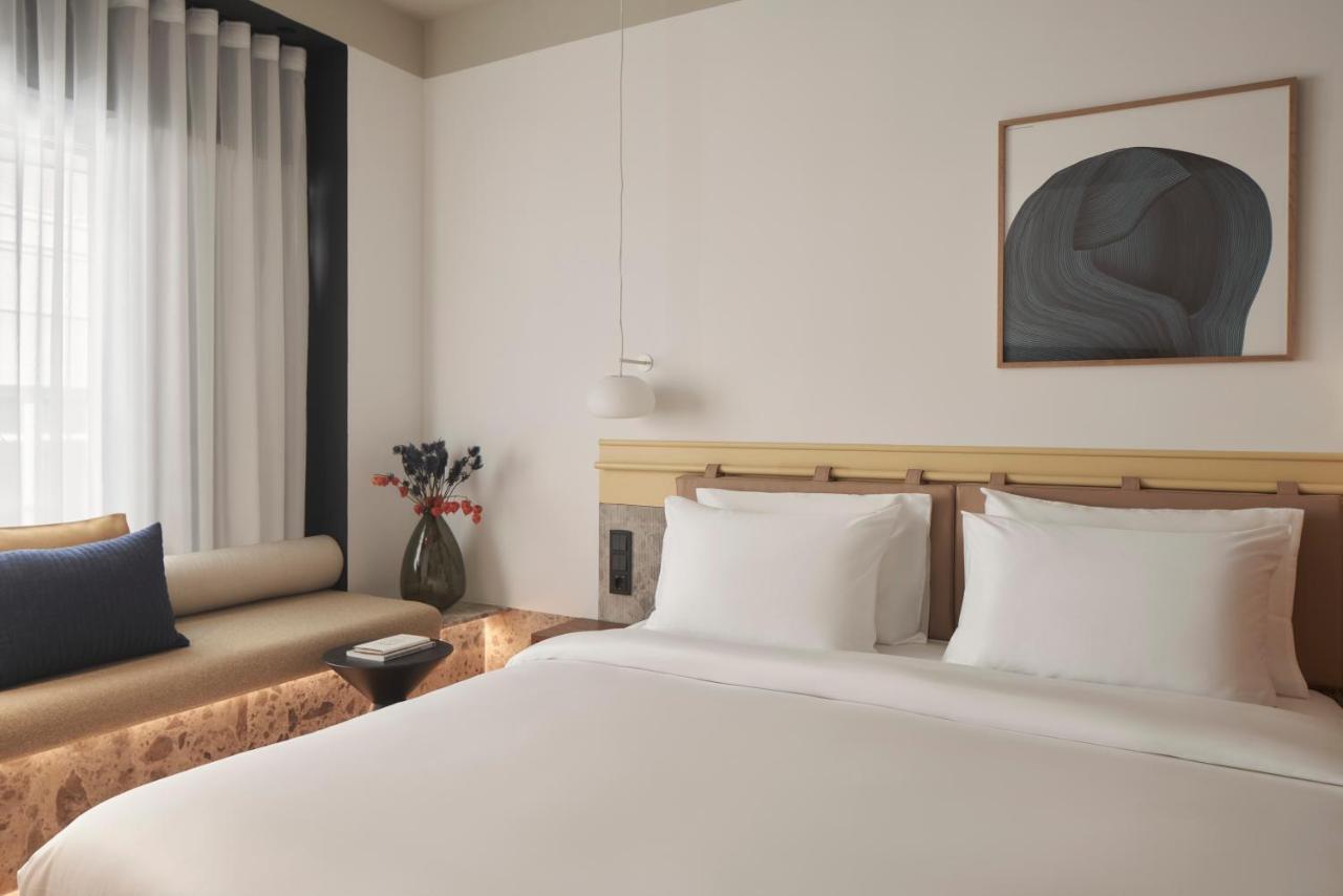 The Social Athens Hotel, A Member Of Radisson Individuals מראה חיצוני תמונה