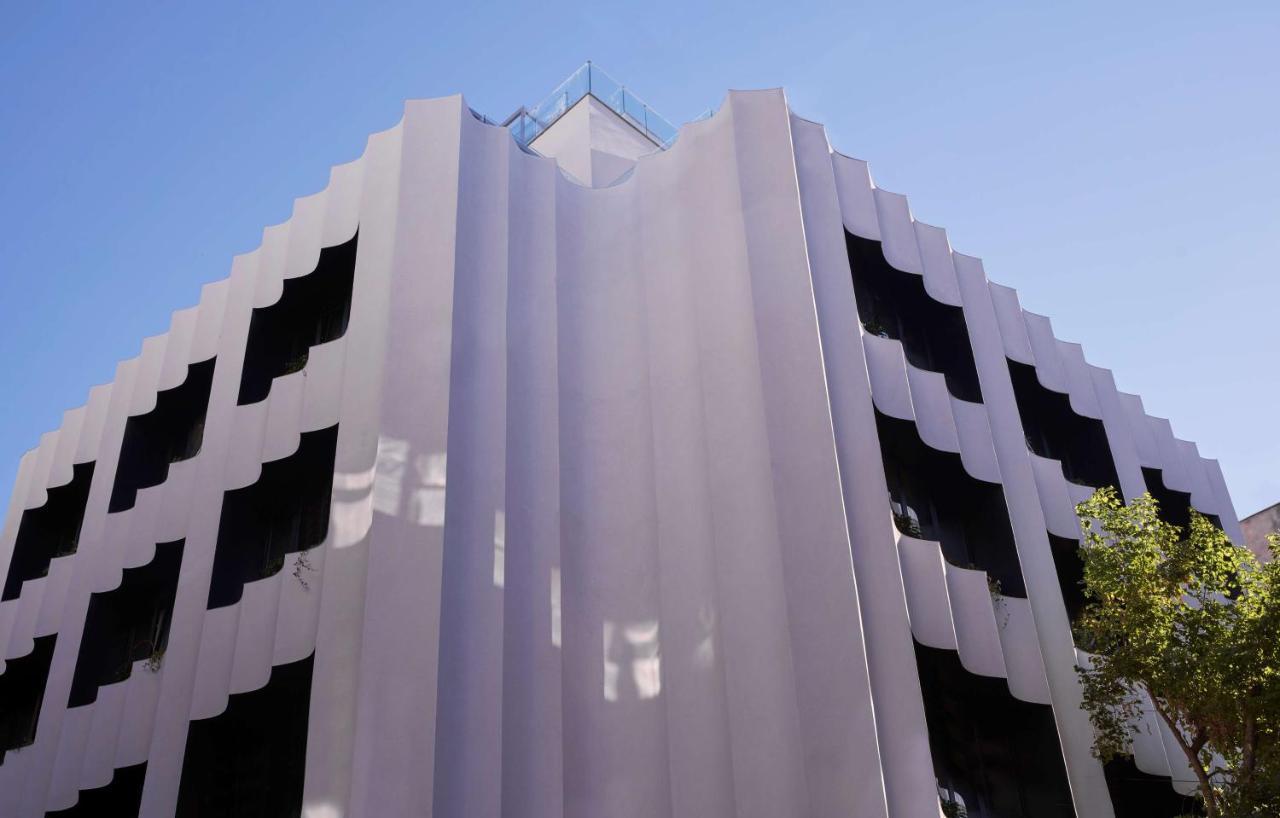 The Social Athens Hotel, A Member Of Radisson Individuals מראה חיצוני תמונה