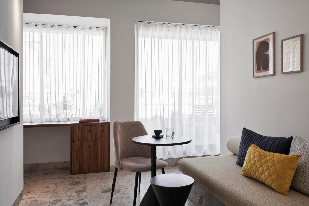 The Social Athens Hotel, A Member Of Radisson Individuals מראה חיצוני תמונה