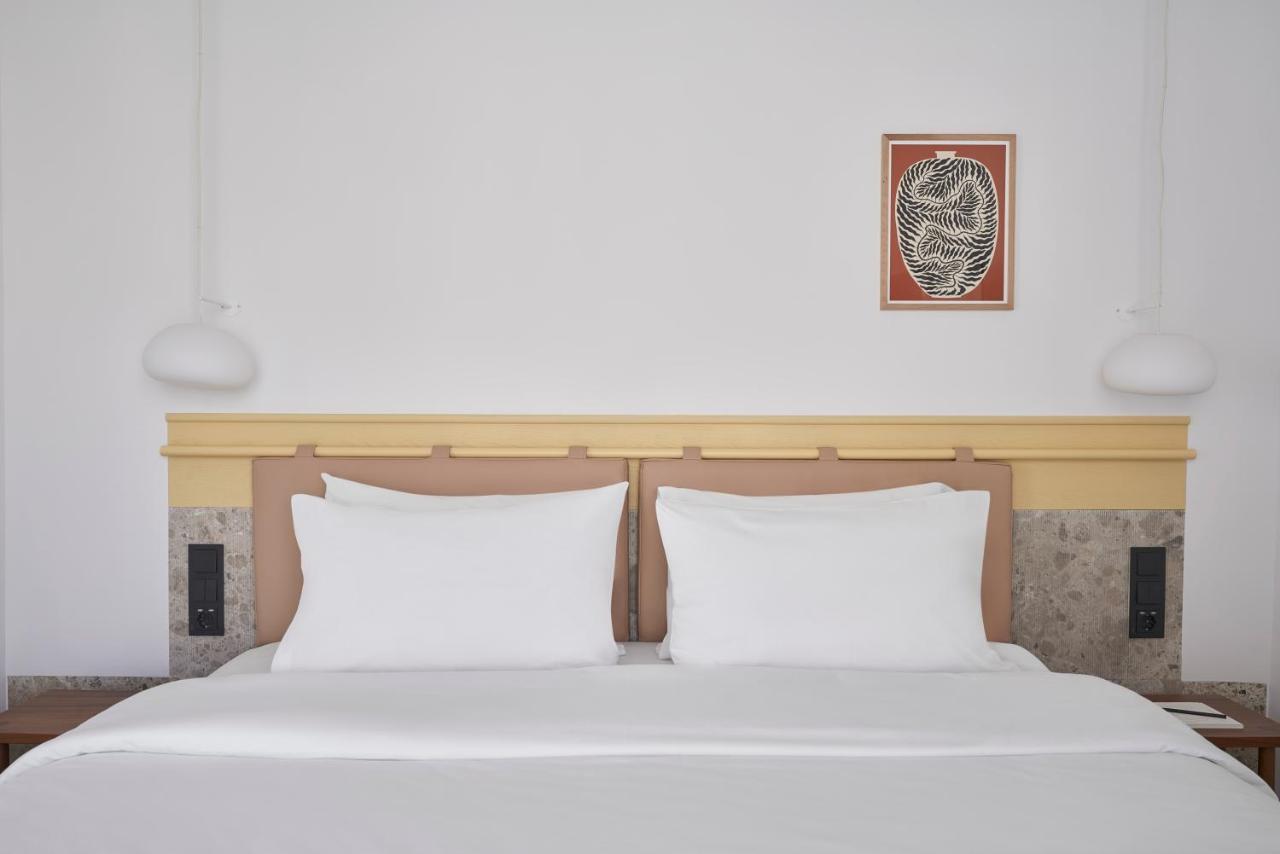 The Social Athens Hotel, A Member Of Radisson Individuals מראה חיצוני תמונה