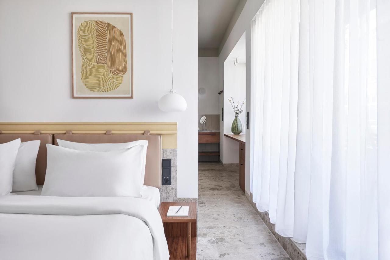 The Social Athens Hotel, A Member Of Radisson Individuals מראה חיצוני תמונה