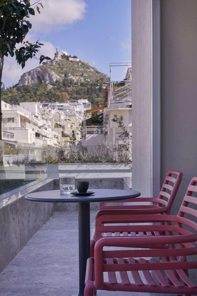 The Social Athens Hotel, A Member Of Radisson Individuals מראה חיצוני תמונה
