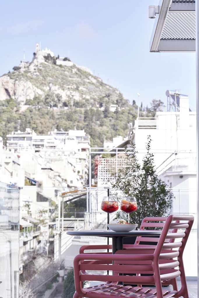 The Social Athens Hotel, A Member Of Radisson Individuals מראה חיצוני תמונה